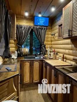 Дом 110м&sup2;, 2-этажный, посуточно, 