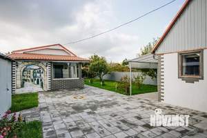 Дом 110м², 1-этажный, на длительный срок, 