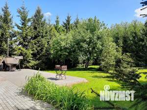 Дом 60м&sup2;, 2-этажный, посуточно, 