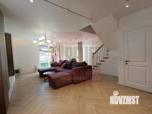 Таунхаус 168м&sup2;, 3-этажный, на длительный срок, 