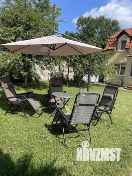 Дом 40м&sup2;, 1-этажный, посуточно, 