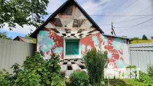 Дом 20м&sup2;, 1-этажный, посуточно, 