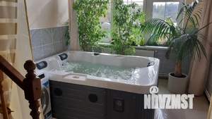 Дом 64м², 1-этажный, посуточно, 