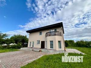 Дом 220м&sup2;, 2-этажный, посуточно, 