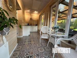 Дом 100м&sup2;, 2-этажный, посуточно, 