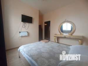 Дом 500м&sup2;, 2-этажный, посуточно, 