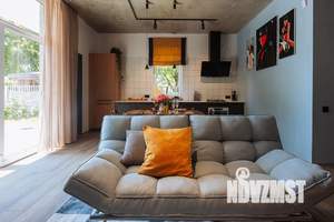 Дом 126м², 2-этажный, посуточно, 