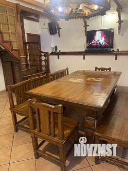 Дом 180м², 2-этажный, посуточно, 