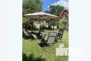 Дом 40м&sup2;, 1-этажный, посуточно, 