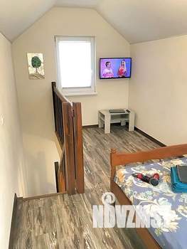 Дом 40м&sup2;, 2-этажный, посуточно, 