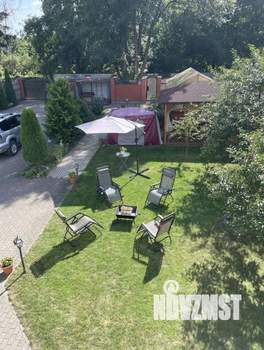 Дом 40м&sup2;, 1-этажный, посуточно, 