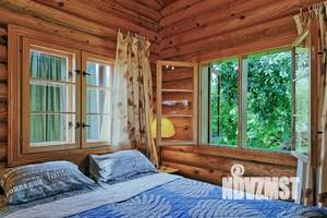 Дом 44м&sup2;, 1-этажный, посуточно, 