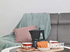 Дом 60м&sup2;, 2-этажный, посуточно, 