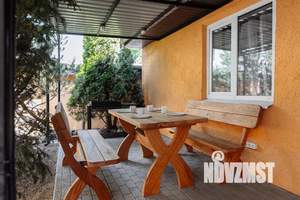 Дом 40м&sup2;, 1-этажный, посуточно, 