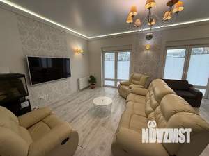 Дом 140м², 2-этажный, посуточно, 