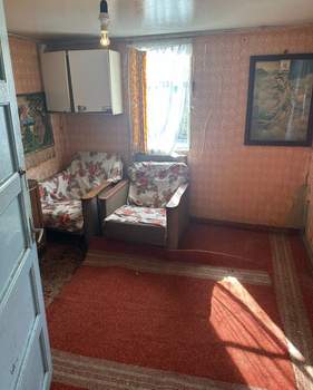 Дом 52м&sup2;, 1-этажный, на длительный срок, 