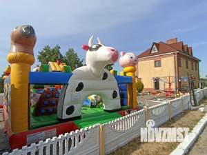 Дом 269м², 2-этажный, посуточно, 