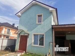 Дом 80м², 2-этажный, на длительный срок, 
