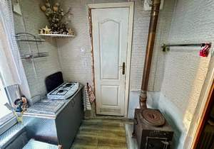 Дом 35м&sup2;, 1-этажный, на длительный срок, 