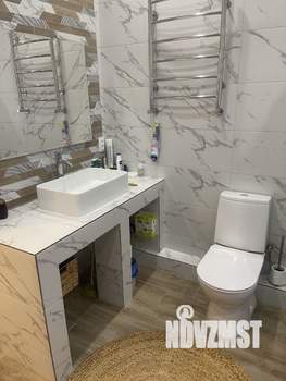 Дом 85м&sup2;, 1-этажный, на длительный срок, 