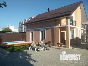 Дом 200м&sup2;, 2-этажный, посуточно, 