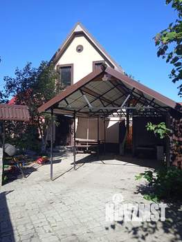 Дом 100м&sup2;, 2-этажный, на длительный срок, 