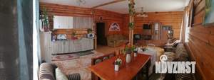 Коттедж 165м², 2-этажный, на длительный срок, 