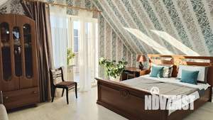 Дом 150м&sup2;, 3-этажный, посуточно, 