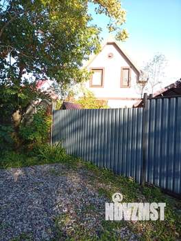 Дом 100м&sup2;, 2-этажный, на длительный срок, 