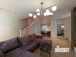 Таунхаус 168м&sup2;, 3-этажный, на длительный срок, 