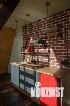 Дом 58м&sup2;, 2-этажный, посуточно, 