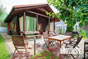 Дом 44м&sup2;, 1-этажный, посуточно, 