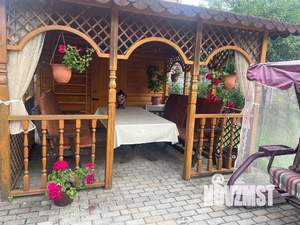 Дом 40м&sup2;, 1-этажный, посуточно, 