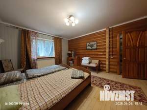 Дом 110м², 2-этажный, посуточно, 