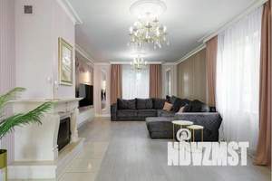 Дом 190м&sup2;, 2-этажный, посуточно, 