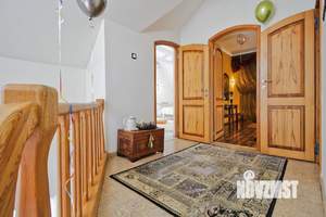 Дом 120м&sup2;, 2-этажный, посуточно, 