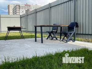 Дом 40м&sup2;, 2-этажный, посуточно, 