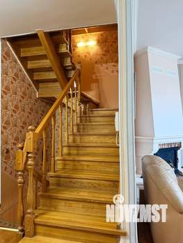 Дом 258м&sup2;, 4-этажный, на длительный срок, 