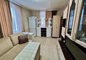 Дом 35м&sup2;, 1-этажный, на длительный срок, 