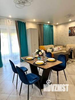 Дом 170м&sup2;, 3-этажный, посуточно, 