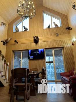 Дом 85м&sup2;, 2-этажный, посуточно, 