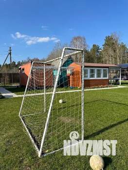 Дом 60м&sup2;, 2-этажный, посуточно, 