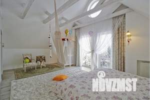 Дом 120м&sup2;, 2-этажный, посуточно, 