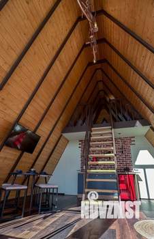 Дом 58м&sup2;, 2-этажный, посуточно, 