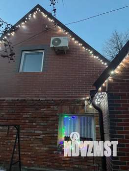 Дом 120м&sup2;, 2-этажный, посуточно, 