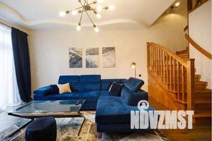 Дом 150м&sup2;, 3-этажный, посуточно, 