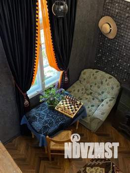 Дом 22м&sup2;, 1-этажный, посуточно, 