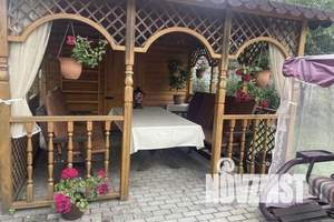 Дом 40м&sup2;, 1-этажный, посуточно, 