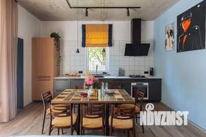 Дом 126м², 2-этажный, посуточно, 