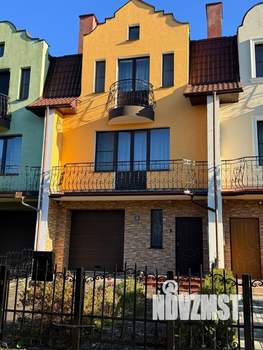 Дом 258м&sup2;, 4-этажный, на длительный срок, 